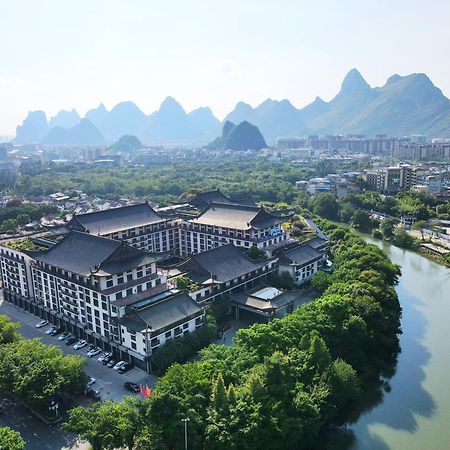 Grand Bravo Guilin Hotell Eksteriør bilde