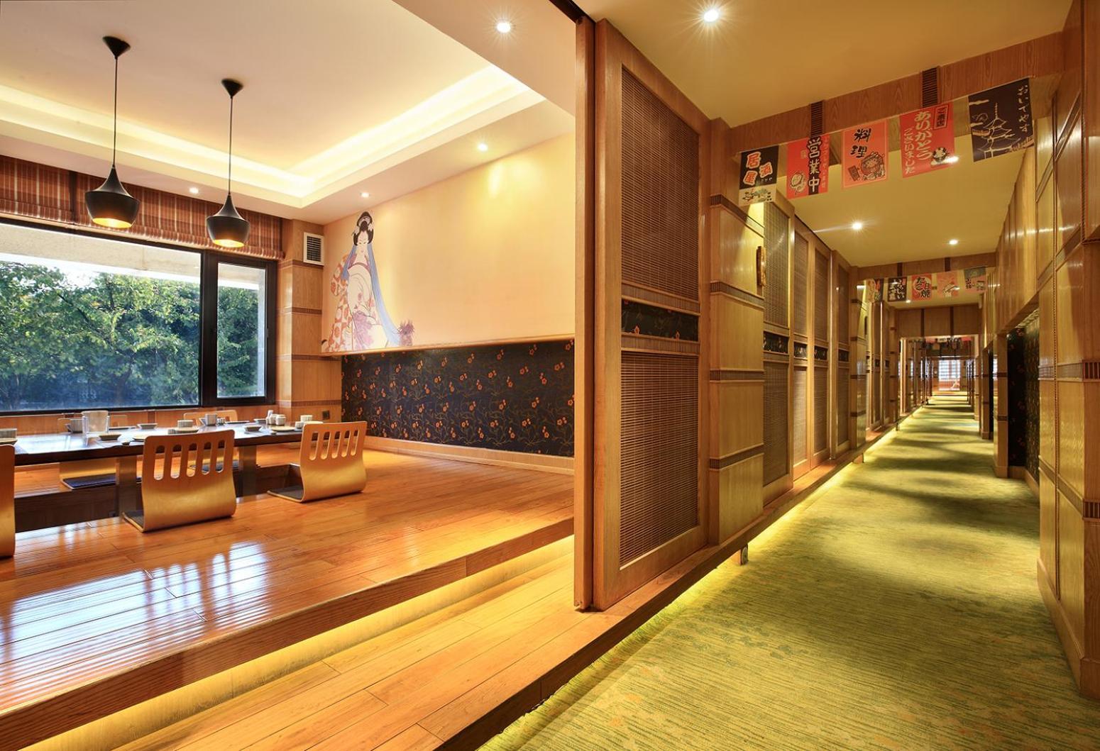 Grand Bravo Guilin Hotell Eksteriør bilde
