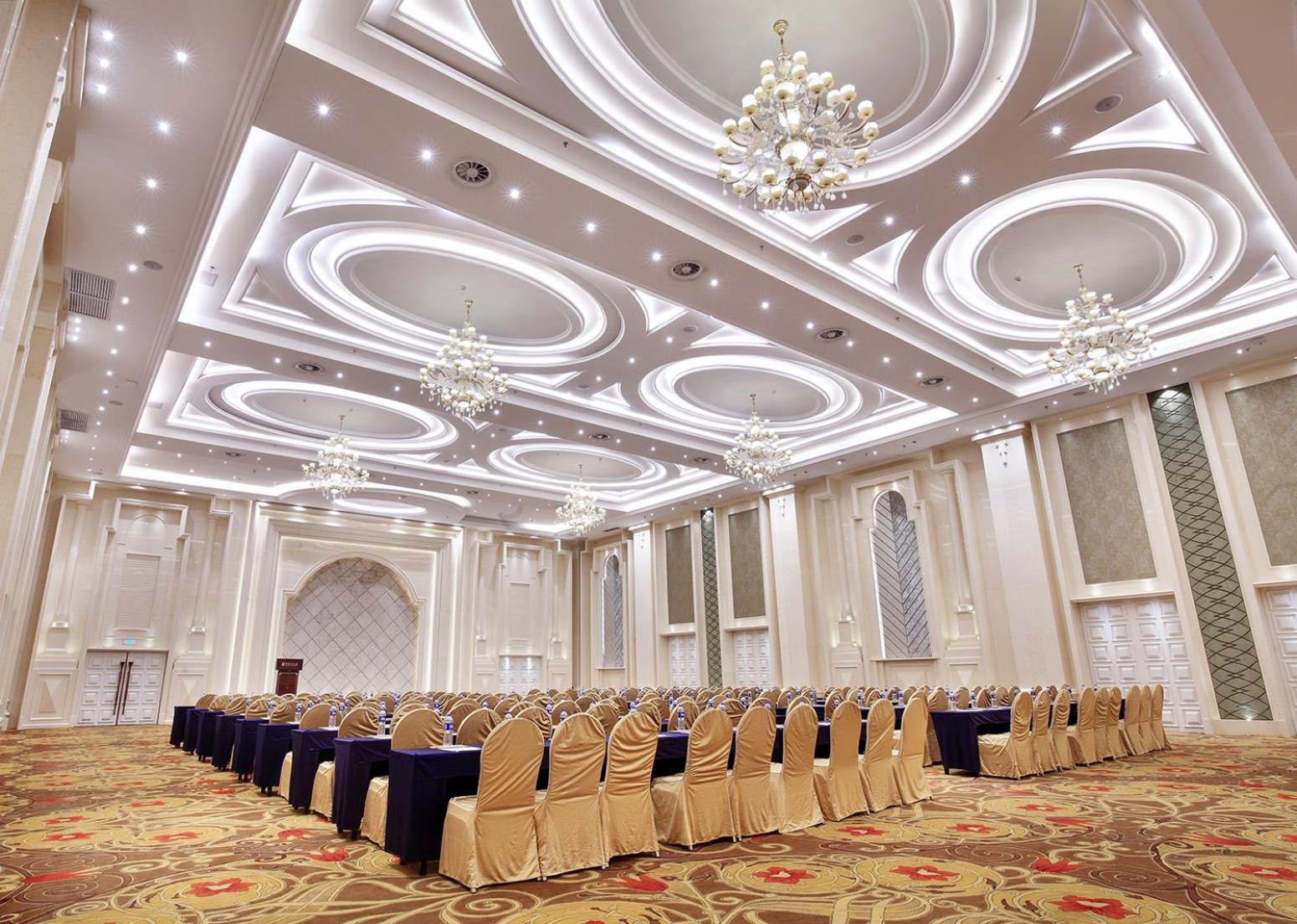 Grand Bravo Guilin Hotell Eksteriør bilde