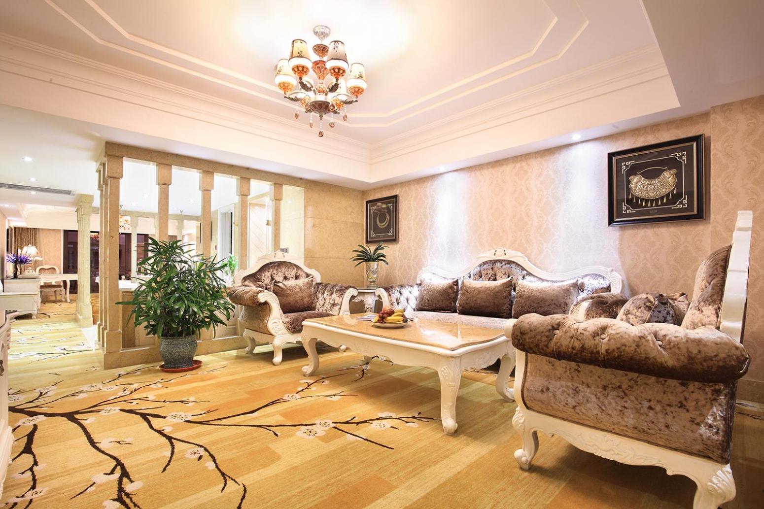 Grand Bravo Guilin Hotell Eksteriør bilde