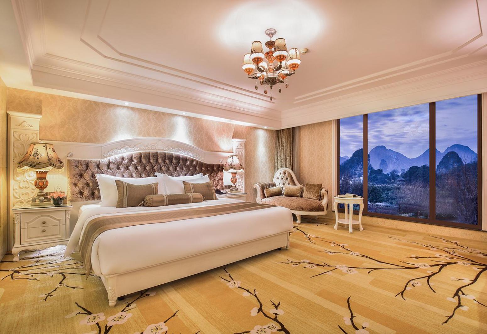 Grand Bravo Guilin Hotell Eksteriør bilde