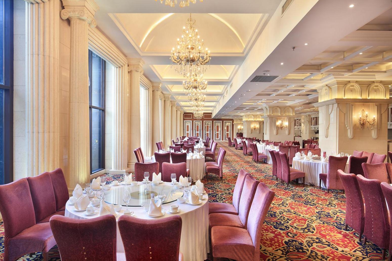 Grand Bravo Guilin Hotell Eksteriør bilde