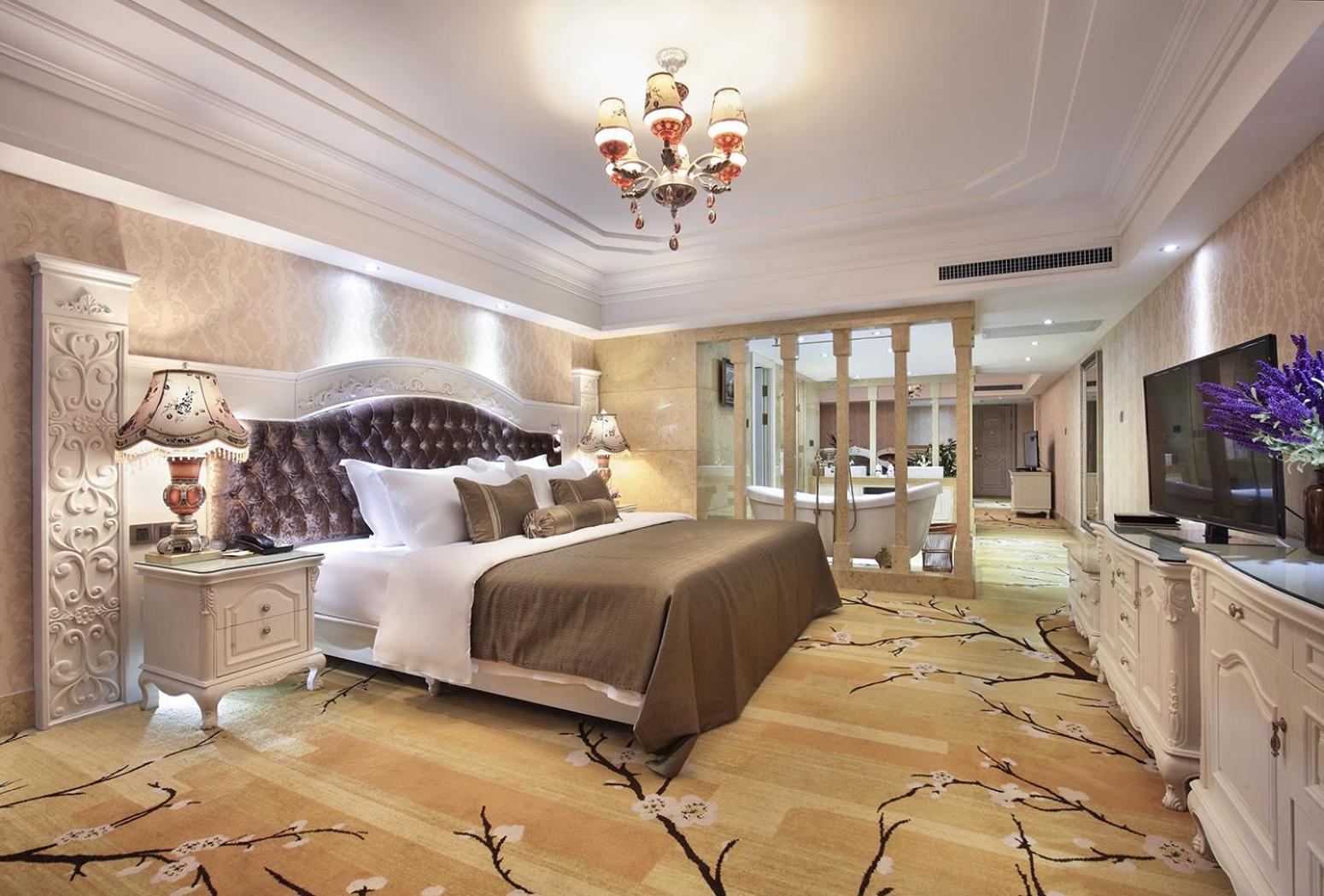 Grand Bravo Guilin Hotell Eksteriør bilde