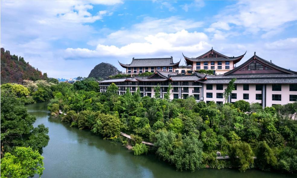 Grand Bravo Guilin Hotell Eksteriør bilde