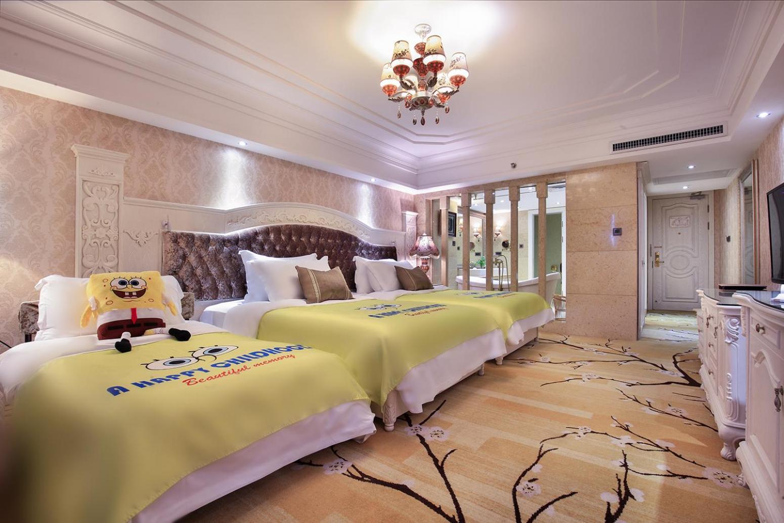Grand Bravo Guilin Hotell Eksteriør bilde